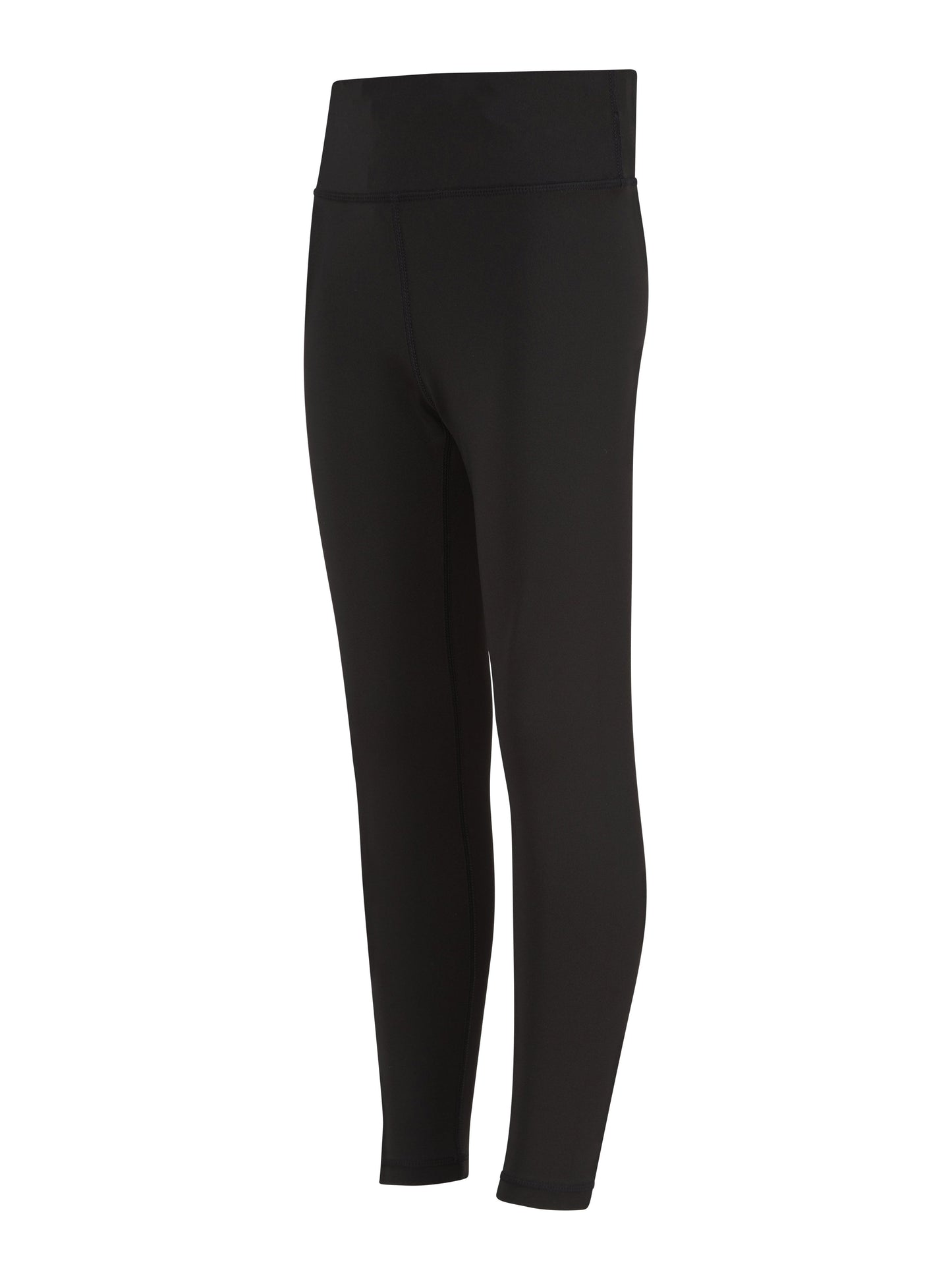 Finden & Hales Kids High-Waisted Leggings with Zip Pocket, Sizes 3-12 Years