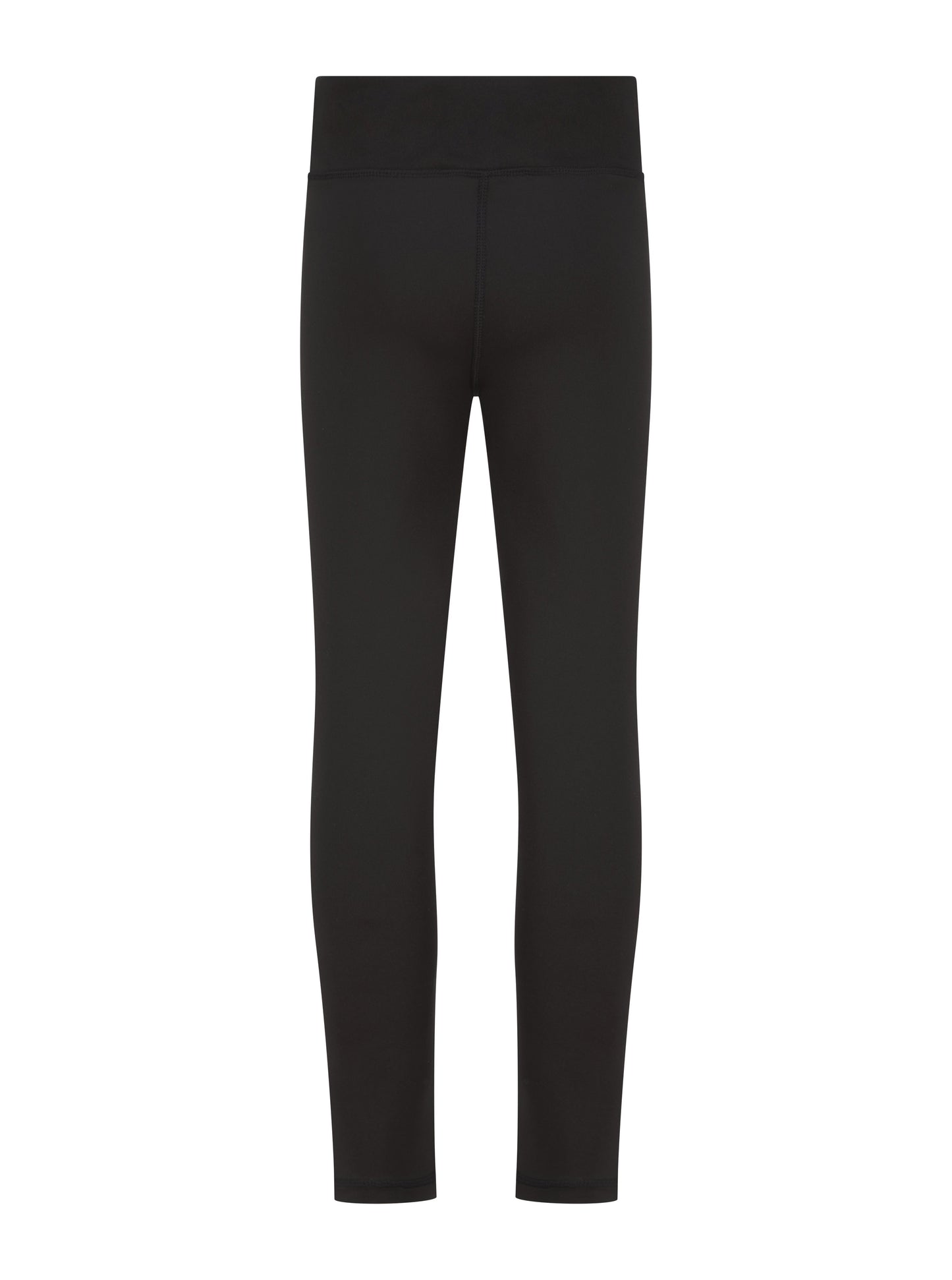 Finden & Hales Kids High-Waisted Leggings with Zip Pocket, Sizes 3-12 Years
