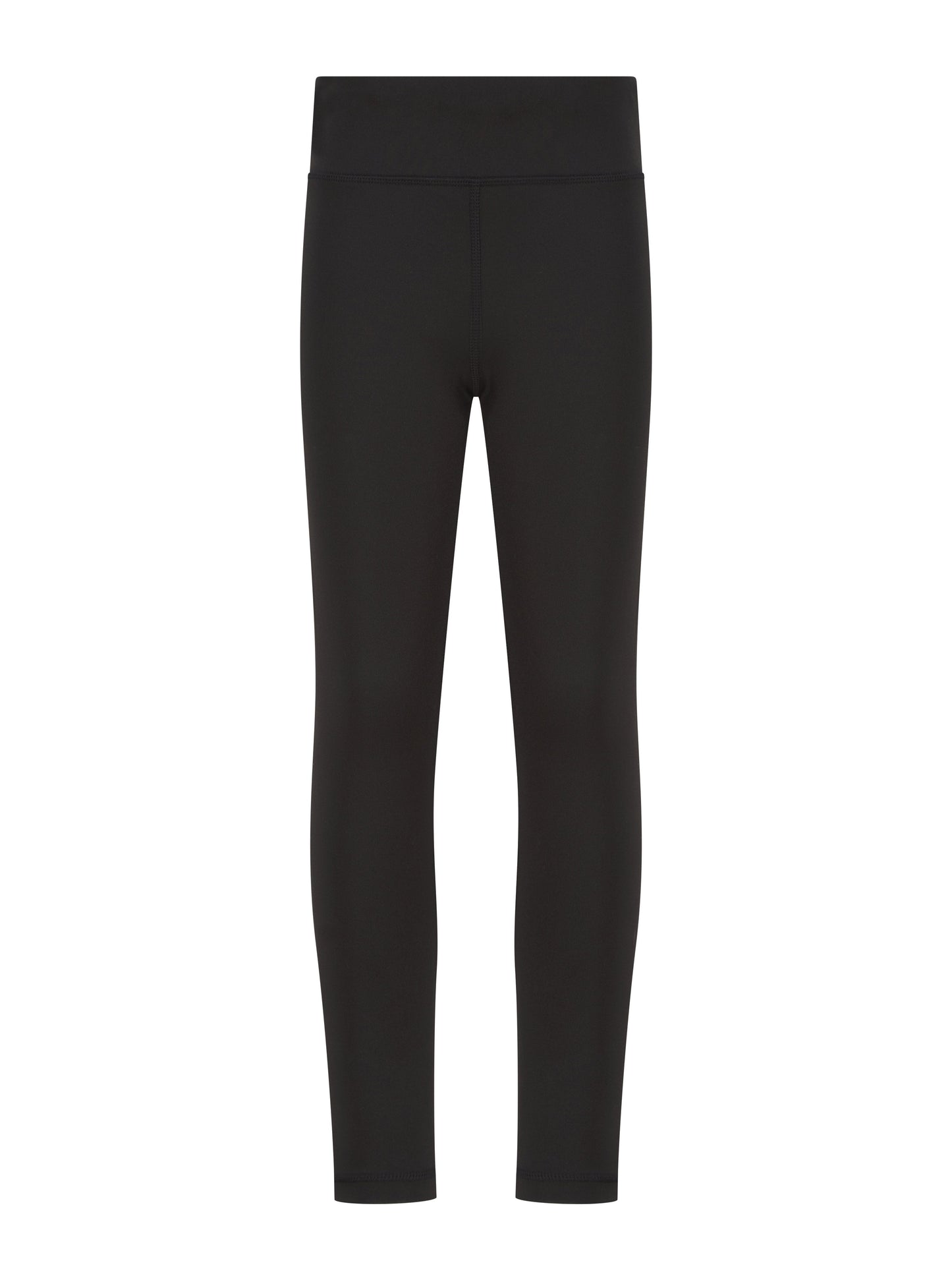 Finden & Hales Kids High-Waisted Leggings with Zip Pocket, Sizes 3-12 Years