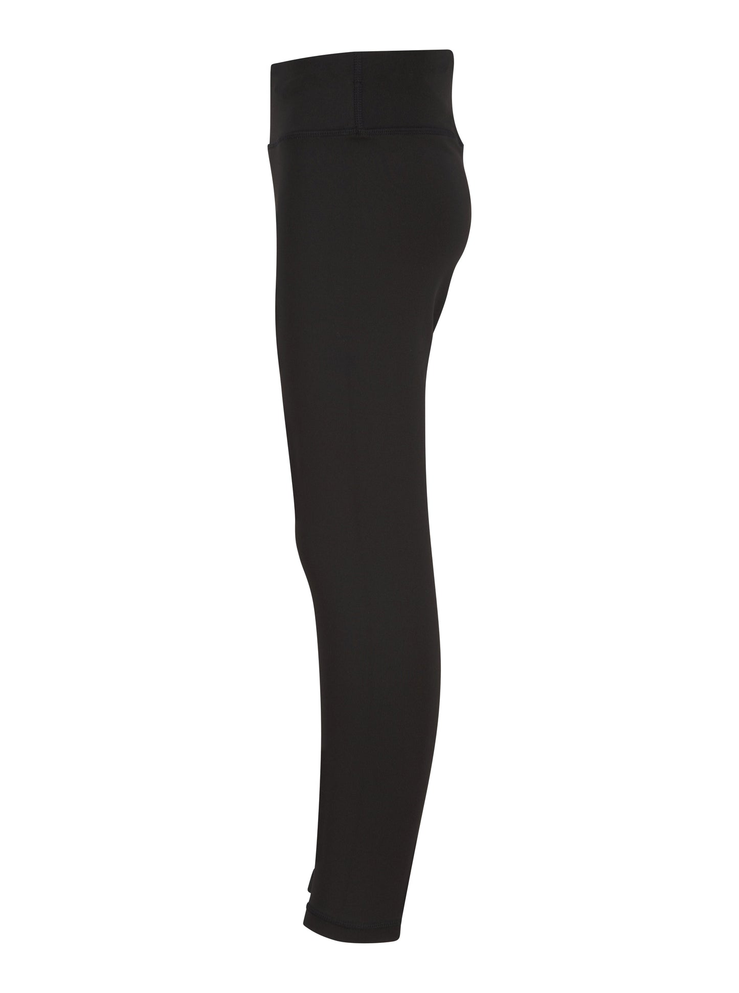 Finden & Hales Kids High-Waisted Leggings with Zip Pocket, Sizes 3-12 Years