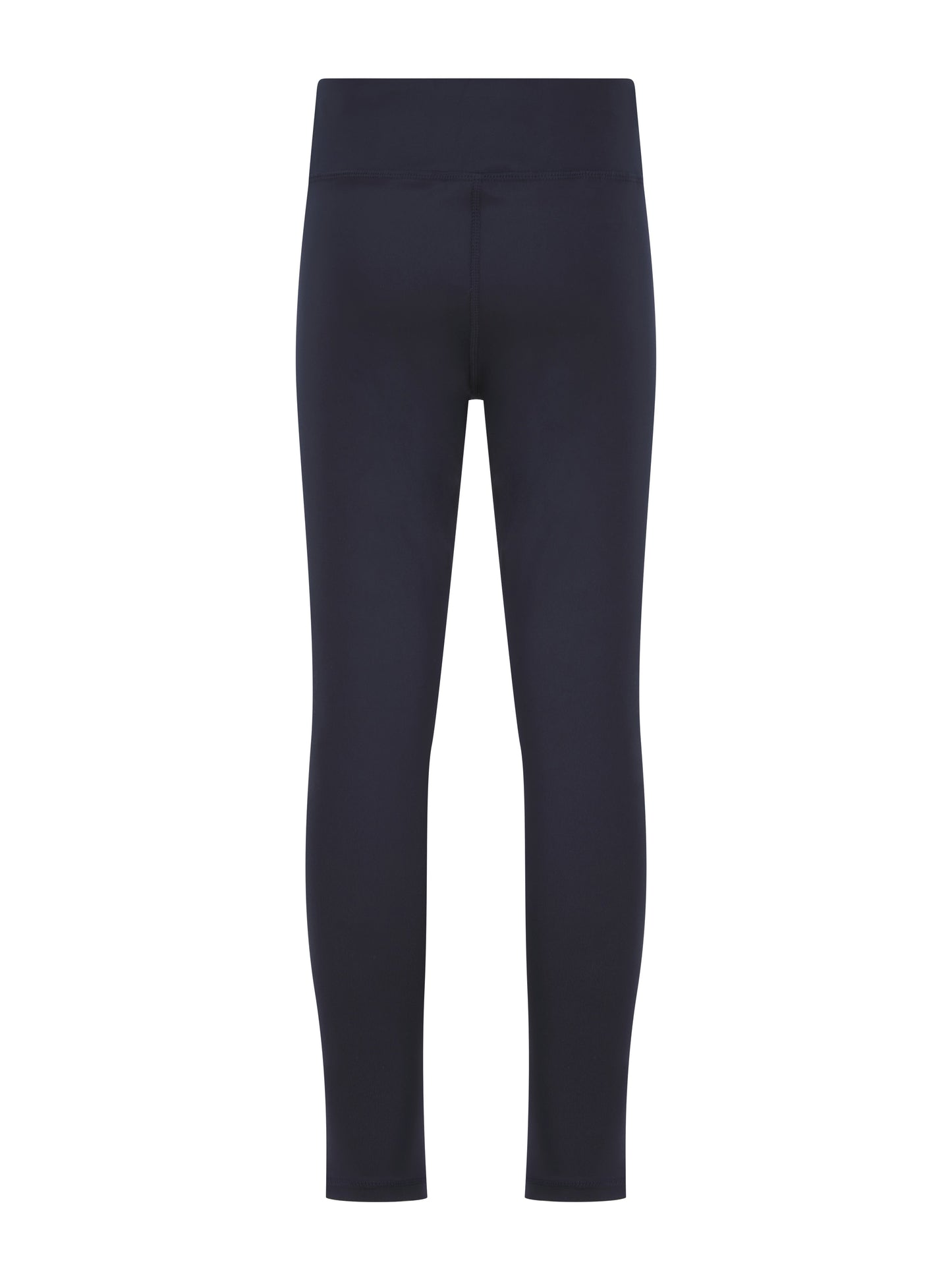Finden & Hales Kids High-Waisted Leggings with Zip Pocket, Sizes 3-12 Years