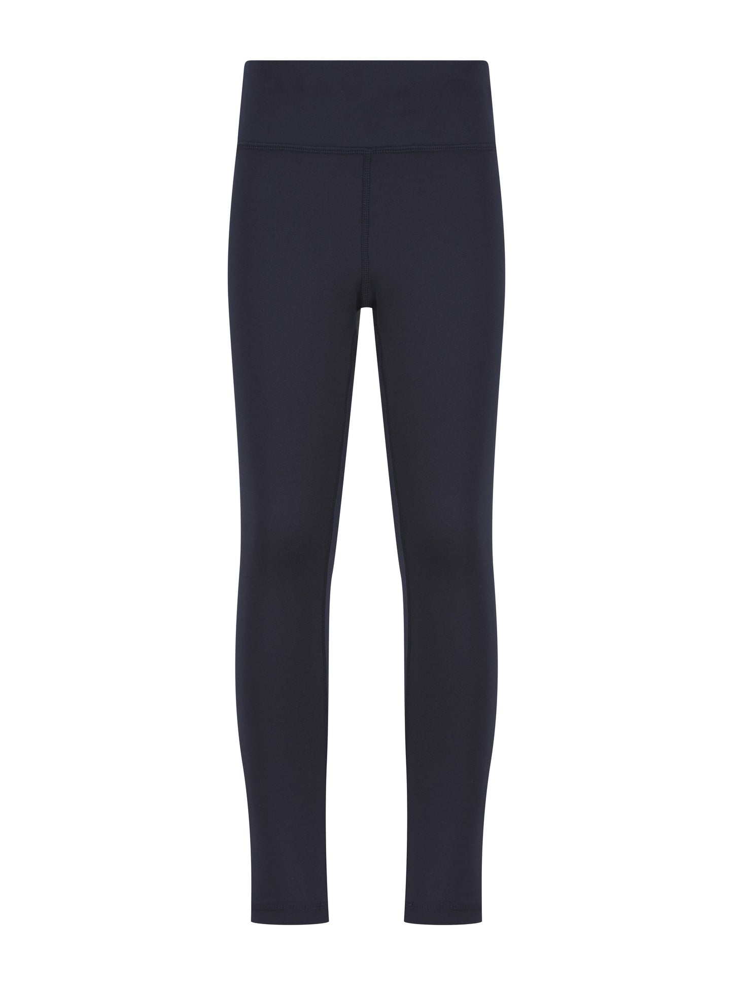 Finden & Hales Kids High-Waisted Leggings with Zip Pocket, Sizes 3-12 Years