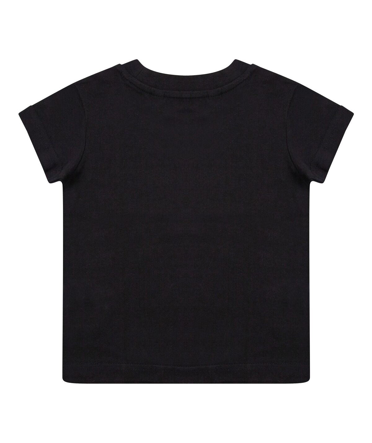 Larkwood Organic Cotton T-Shirt for Babies, Soft Ribbed Neckline, Multiple Sizes