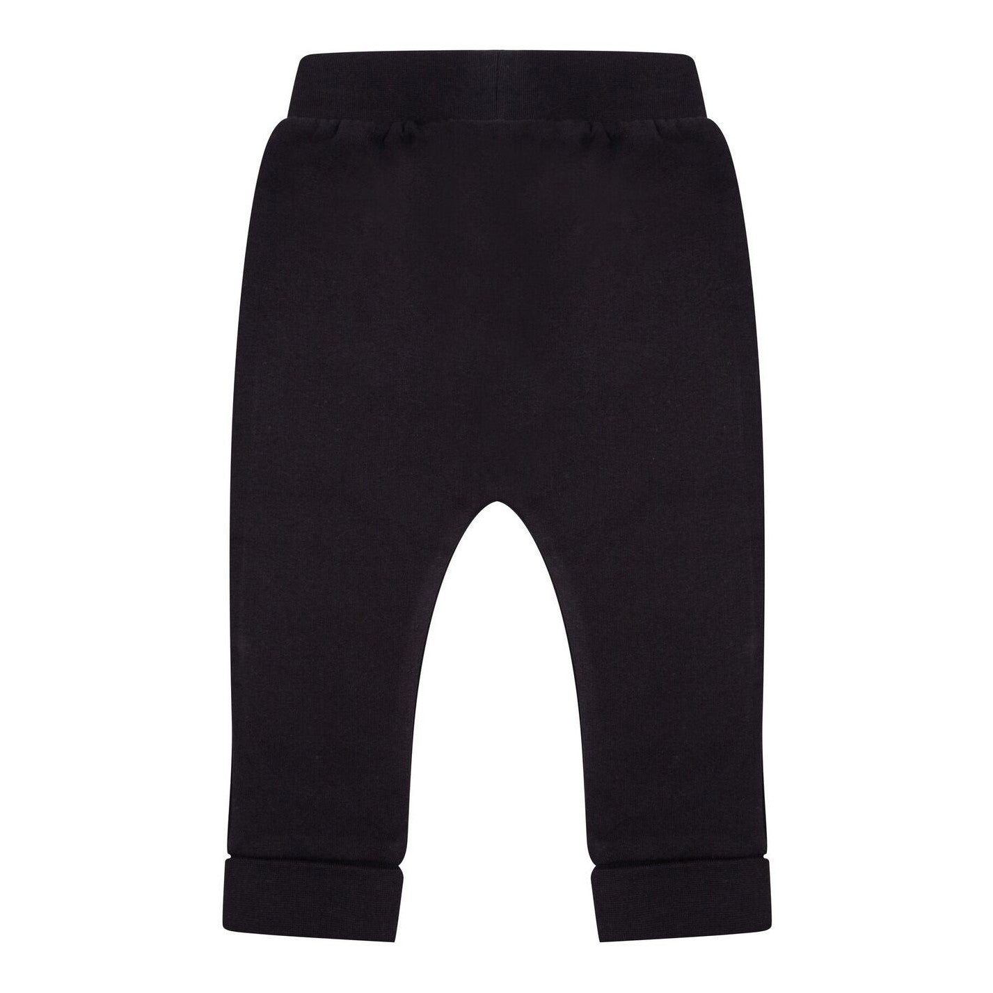 Larkwood Toddler Joggers Elasticated Waist Cuffed Hem 6-36 Months Fleece