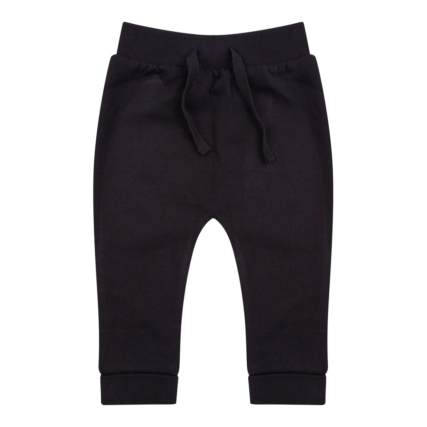 Larkwood Toddler Joggers Elasticated Waist Cuffed Hem 6-36 Months Fleece