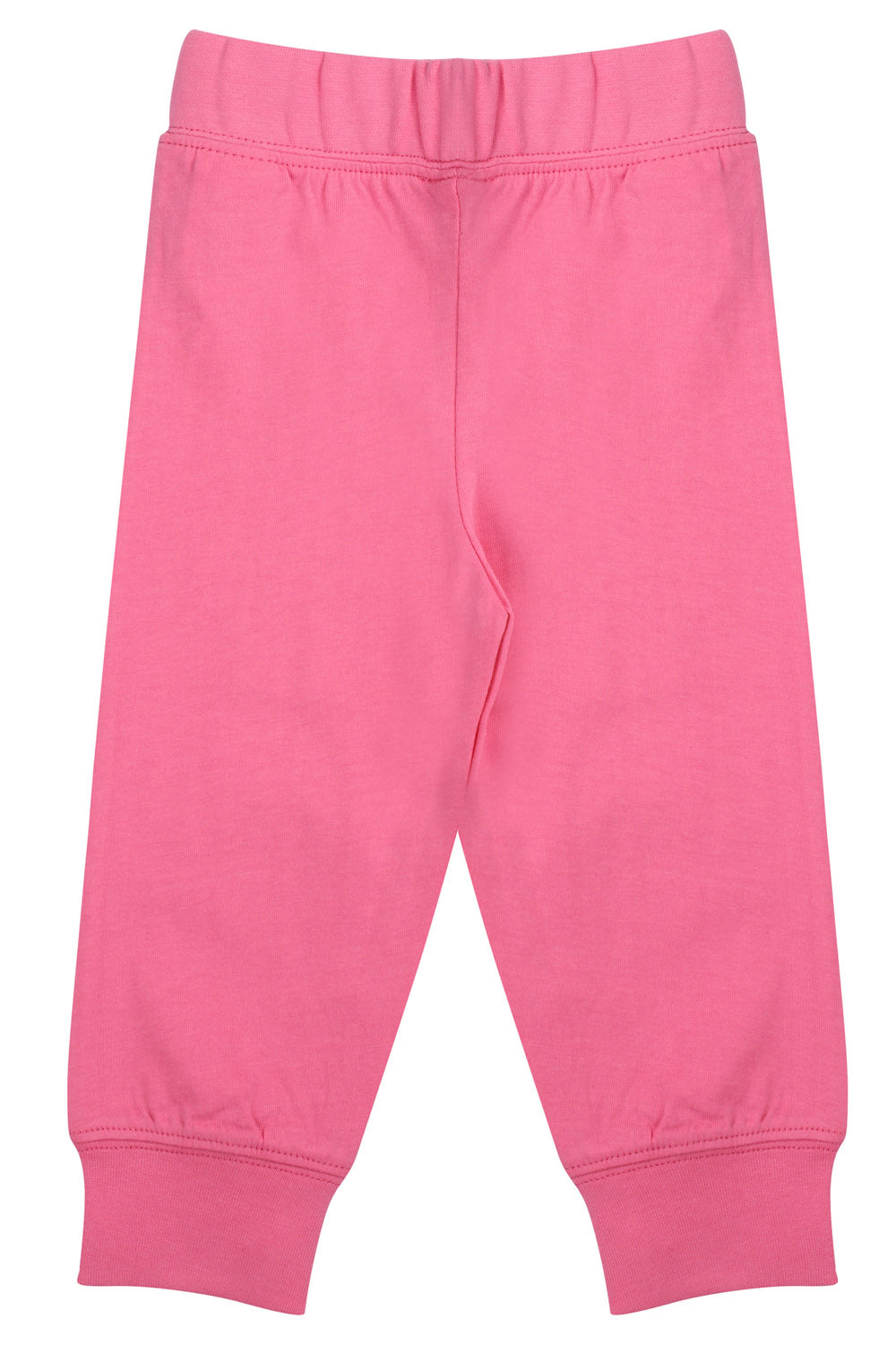 Larkwood Retro Contrast Sleeve Children's Pyjamas 100% Cotton Soft Fabric