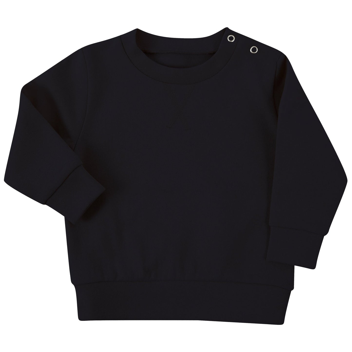 Larkwood Kids Sustainable Sweatshirt Soft Fleece Eco-Friendly Fashion 0-6Y