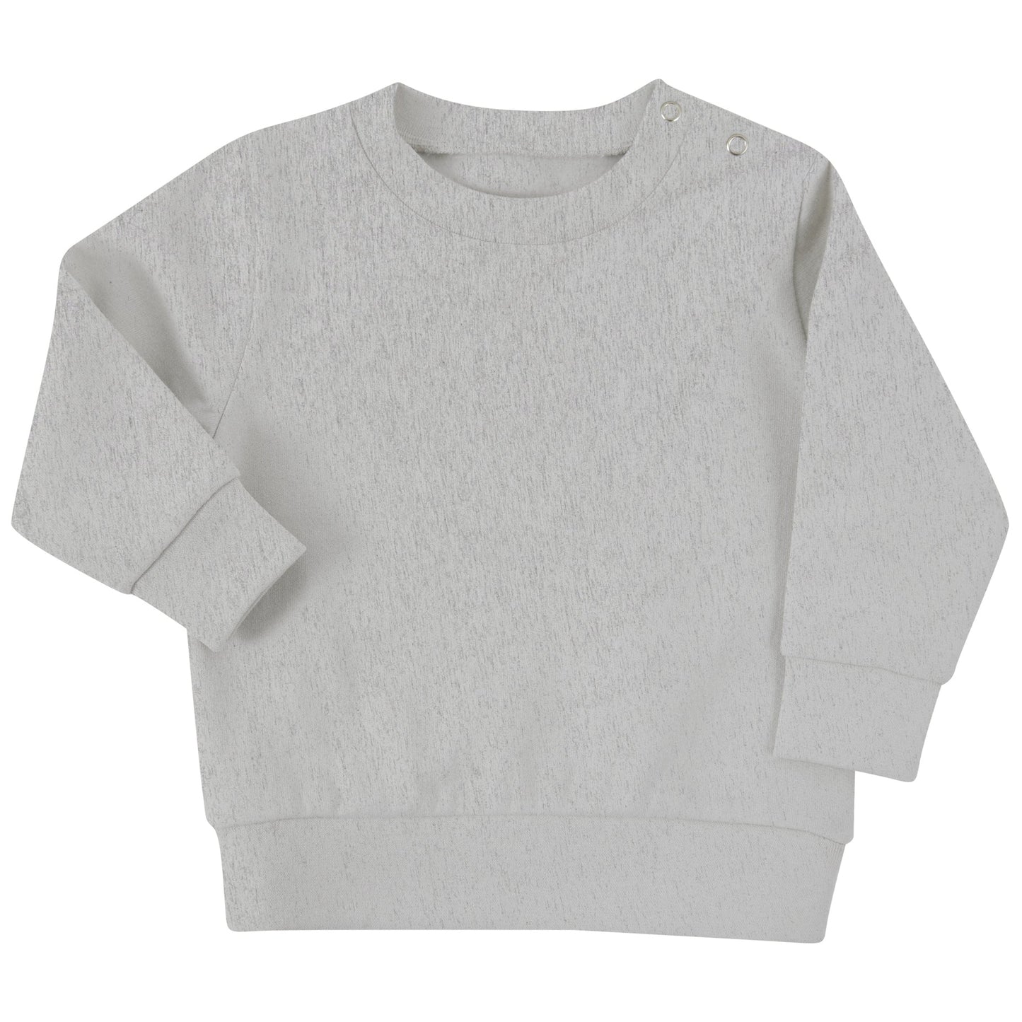 Larkwood Kids Sustainable Sweatshirt Soft Fleece Eco-Friendly Fashion 0-6Y