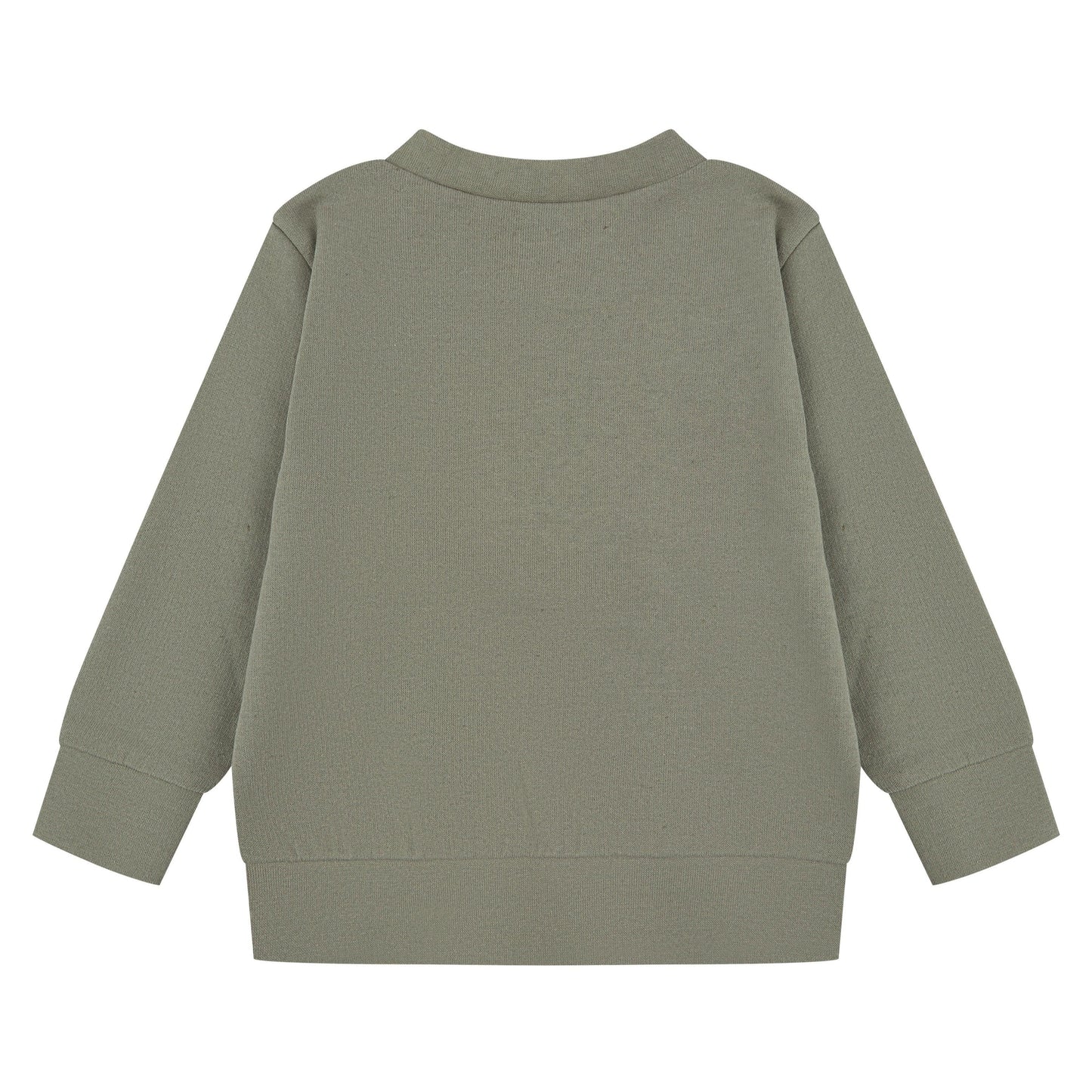 Larkwood Kids Sustainable Sweatshirt Soft Fleece Eco-Friendly Fashion 0-6Y