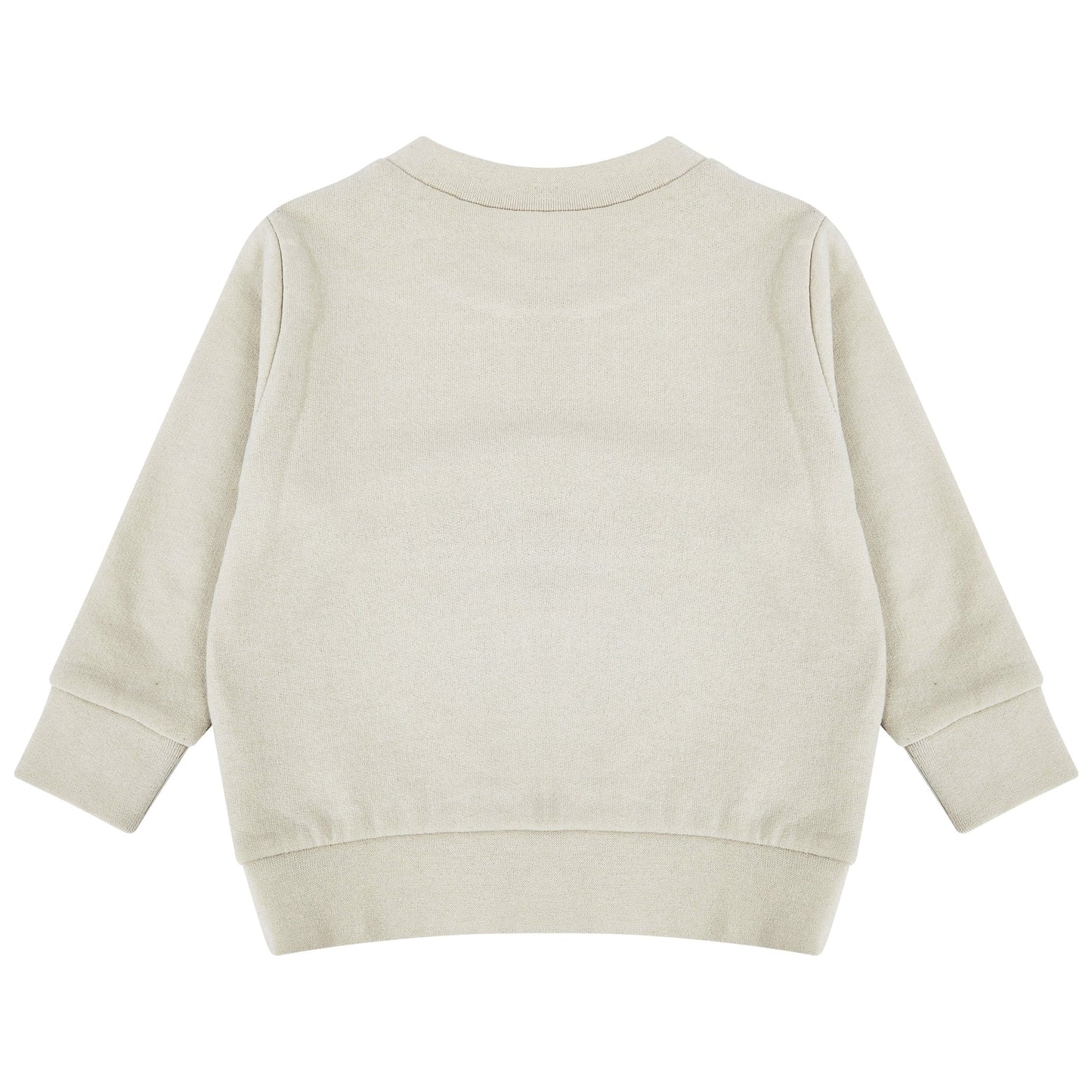 Larkwood Kids Sustainable Sweatshirt Soft Fleece Eco-Friendly Fashion 0-6Y