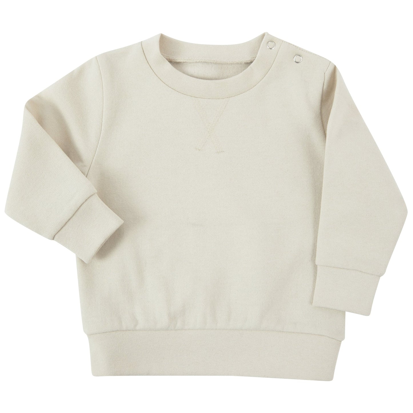 Larkwood Kids Sustainable Sweatshirt Soft Fleece Eco-Friendly Fashion 0-6Y