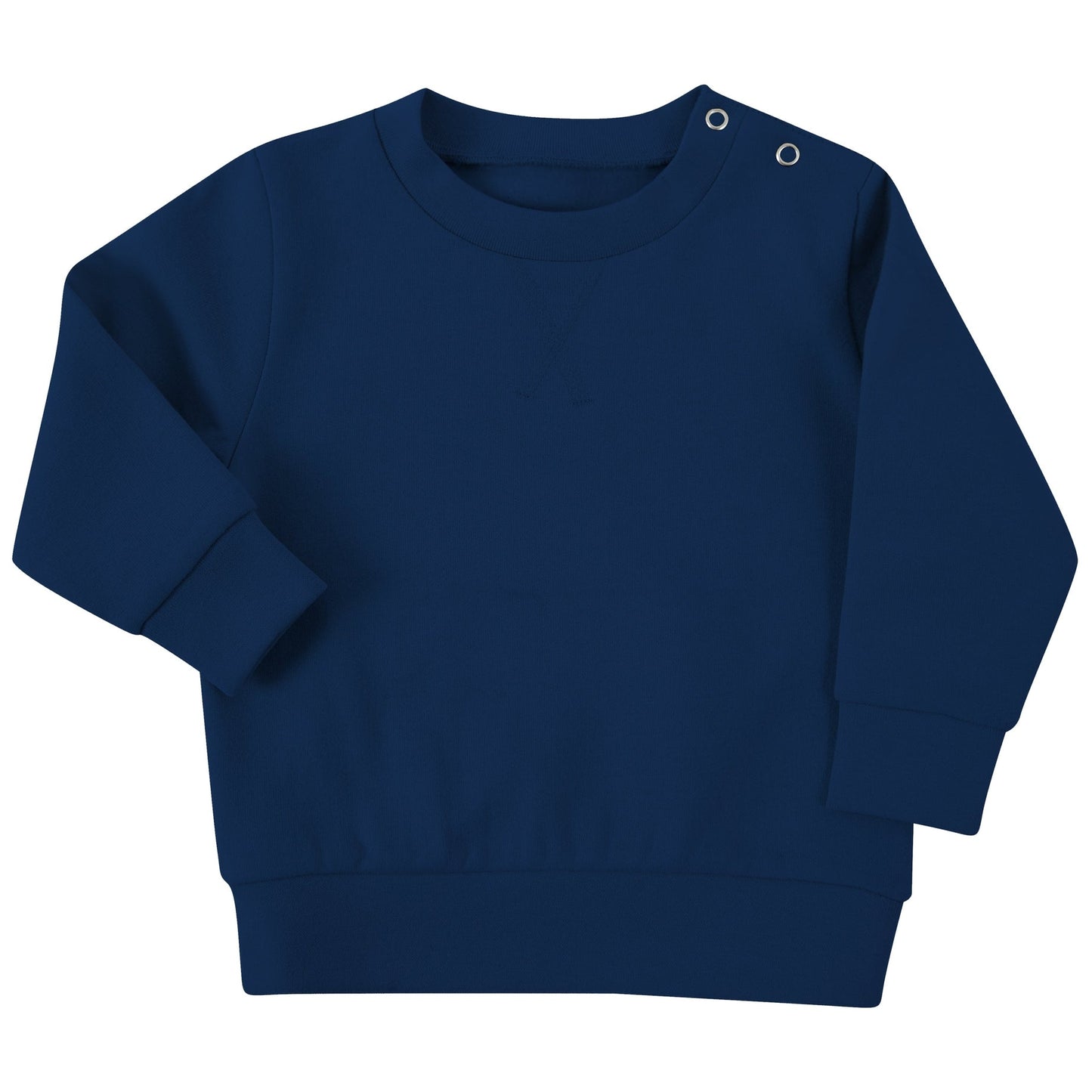 Larkwood Kids Sustainable Sweatshirt Soft Fleece Eco-Friendly Fashion 0-6Y