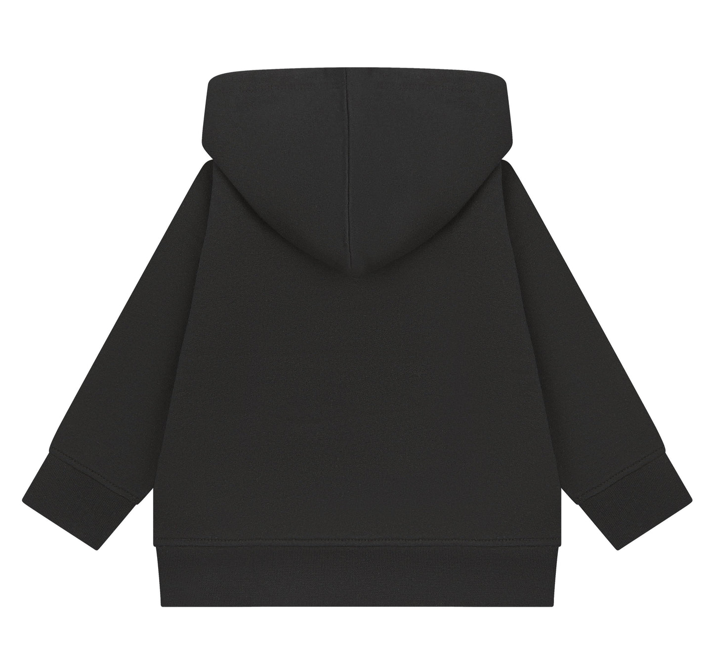Larkwood Kids Sustainable Hoodie Soft Fleece Eco-Friendly Playground Wear