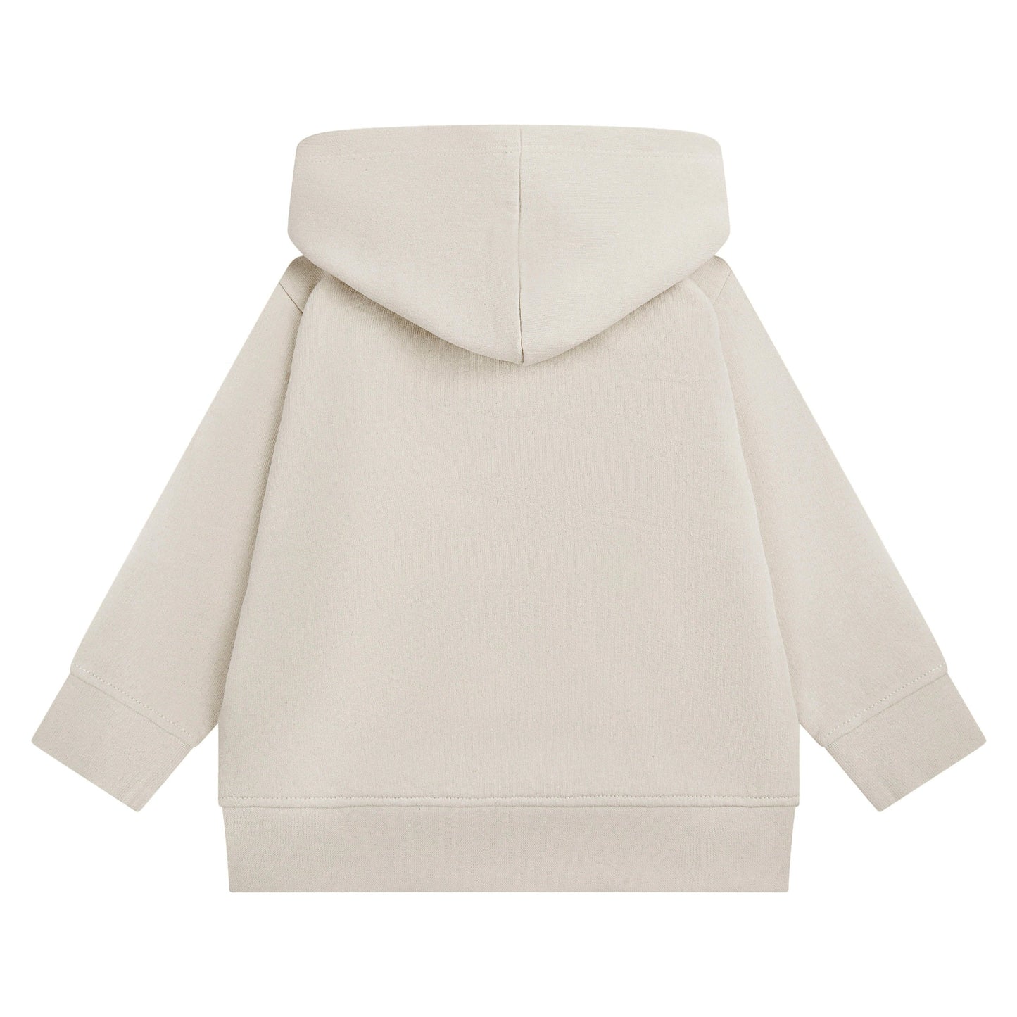 Larkwood Kids Sustainable Hoodie Soft Fleece Eco-Friendly Playground Wear