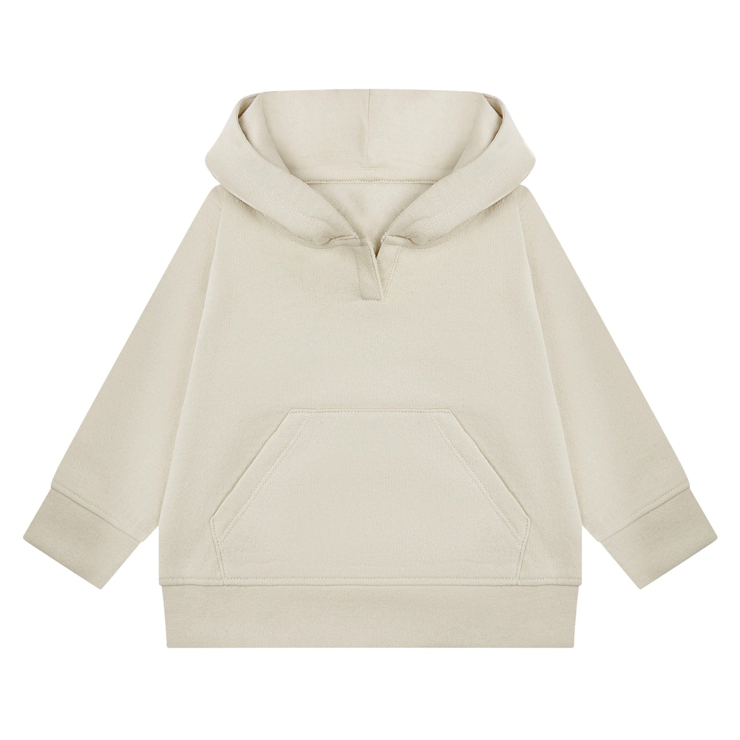 Larkwood Kids Sustainable Hoodie Soft Fleece Eco-Friendly Playground Wear