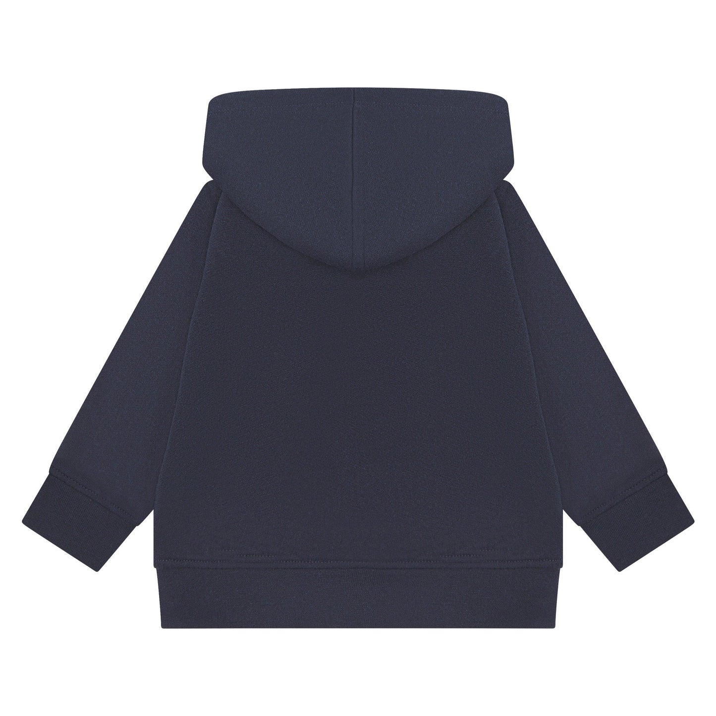 Larkwood Kids Sustainable Hoodie Soft Fleece Eco-Friendly Playground Wear