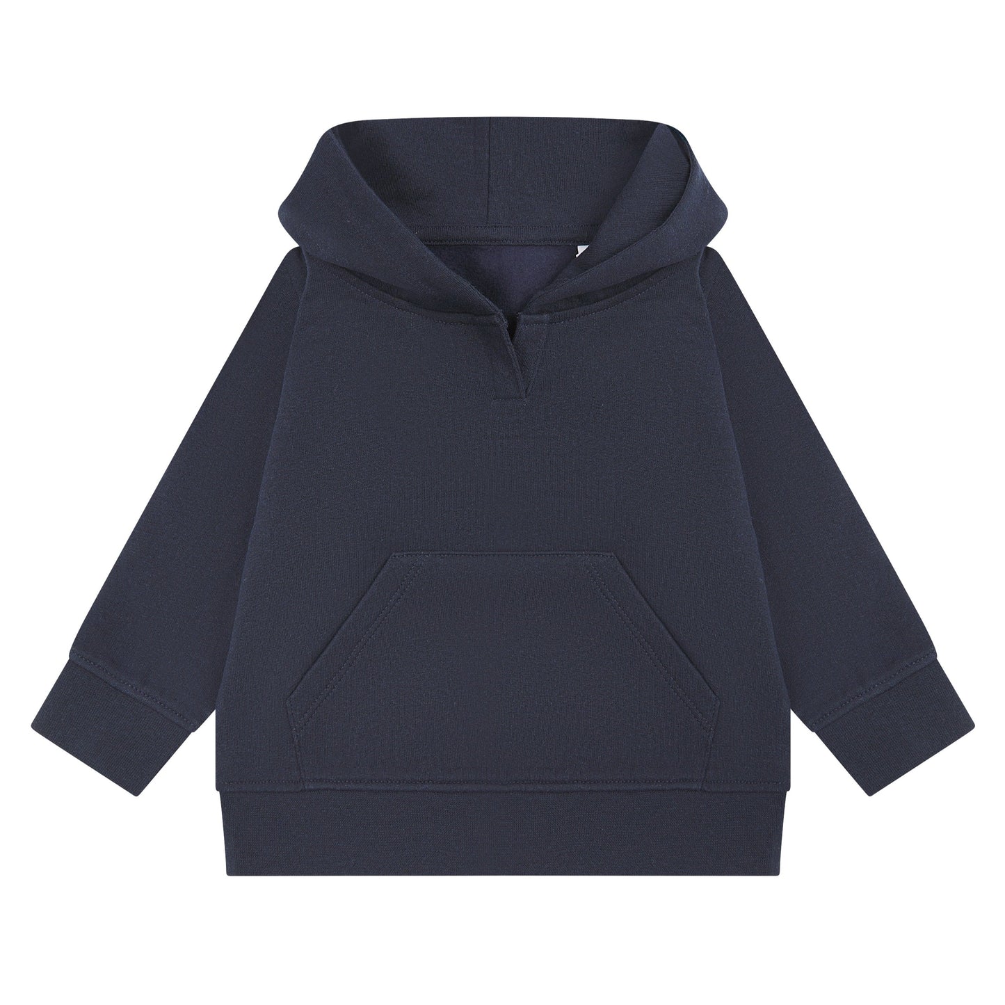 Larkwood Kids Sustainable Hoodie Soft Fleece Eco-Friendly Playground Wear