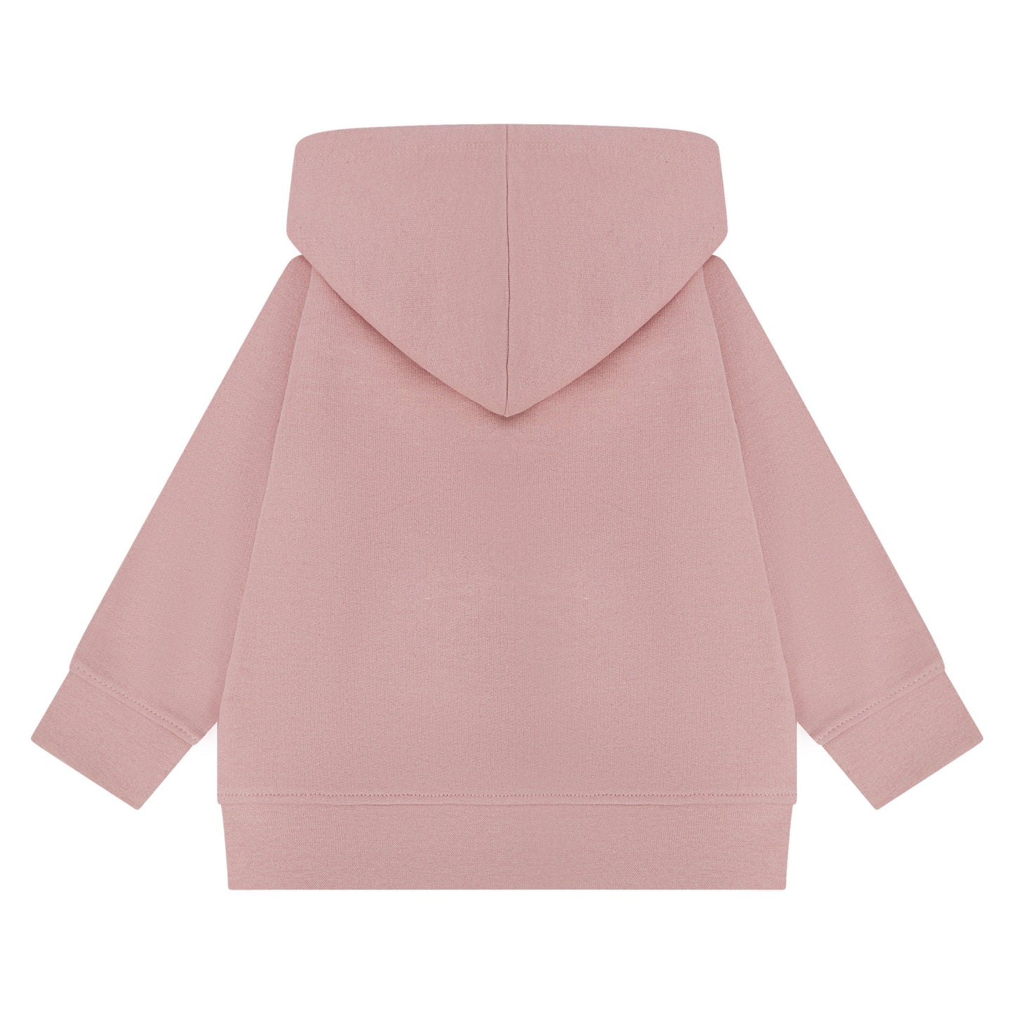 Larkwood Kids Sustainable Hoodie Soft Fleece Eco-Friendly Playground Wear