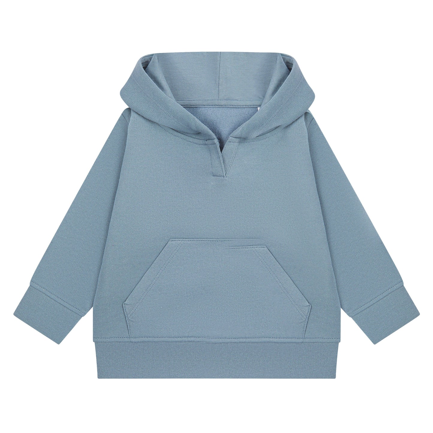 Larkwood Kids Sustainable Hoodie Soft Fleece Eco-Friendly Playground Wear