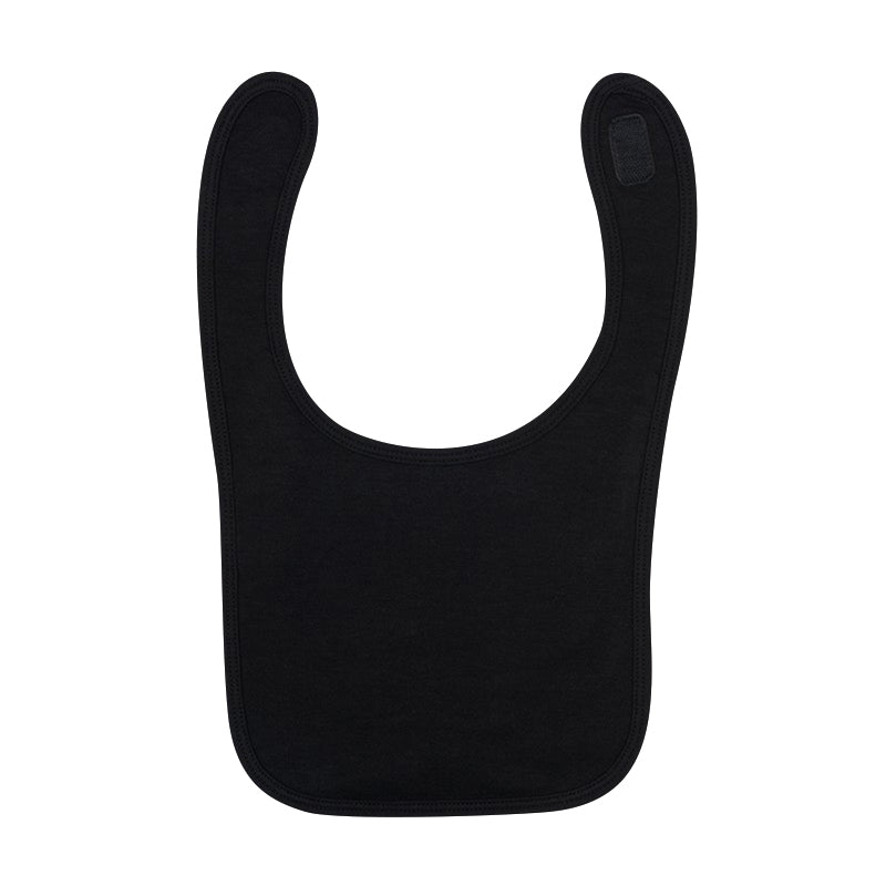 Larkwood Reversible Cotton Bib with Hook and Loop Fastening - Kids' Wear