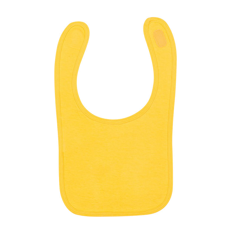 Larkwood Reversible Cotton Bib with Hook and Loop Fastening - Kids' Wear