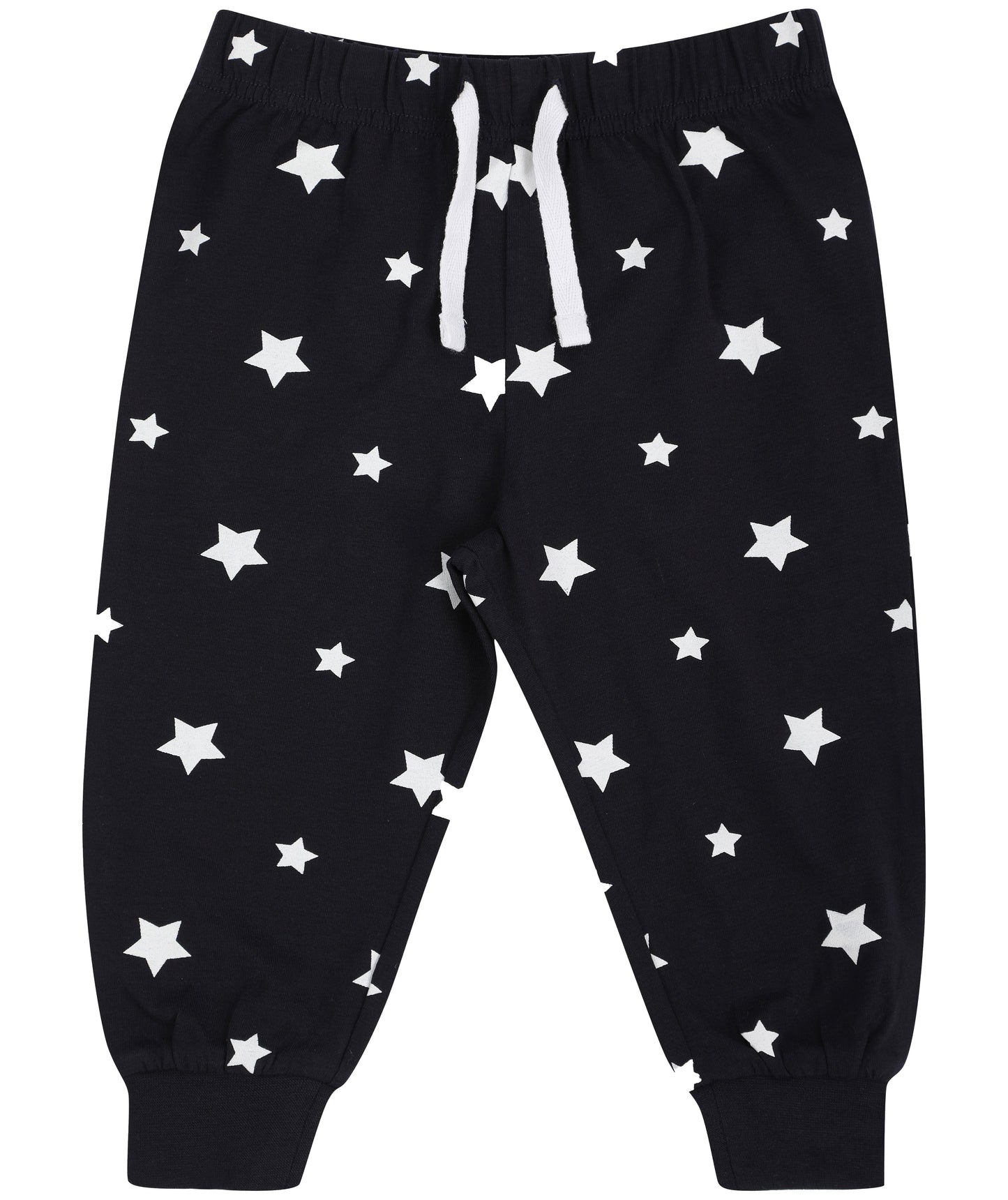 Larkwood Kids Lounge Pants Elastic Waistband Cuffed Hem Tag Free Sizes 0-4Y