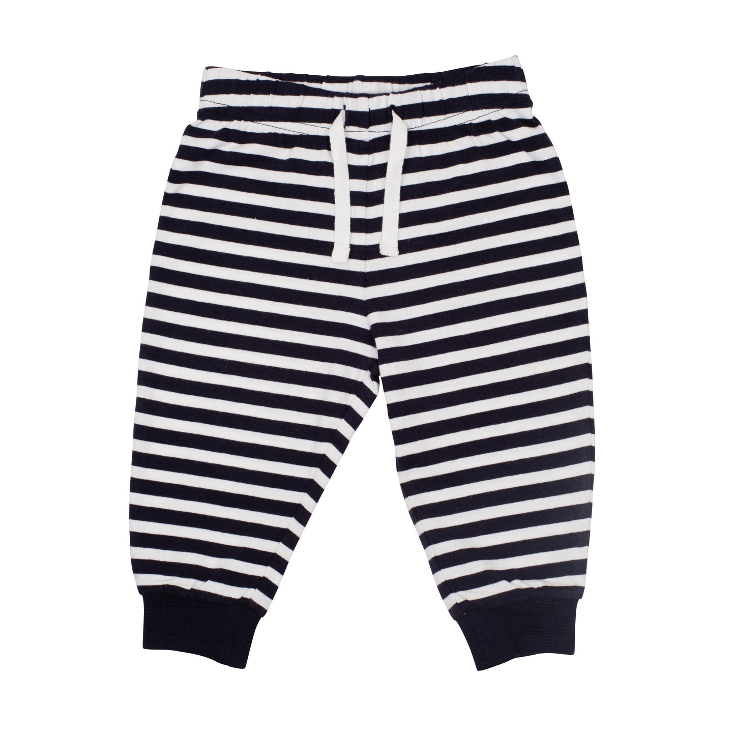 Larkwood Kids Lounge Pants Elastic Waistband Cuffed Hem Tag Free Sizes 0-4Y