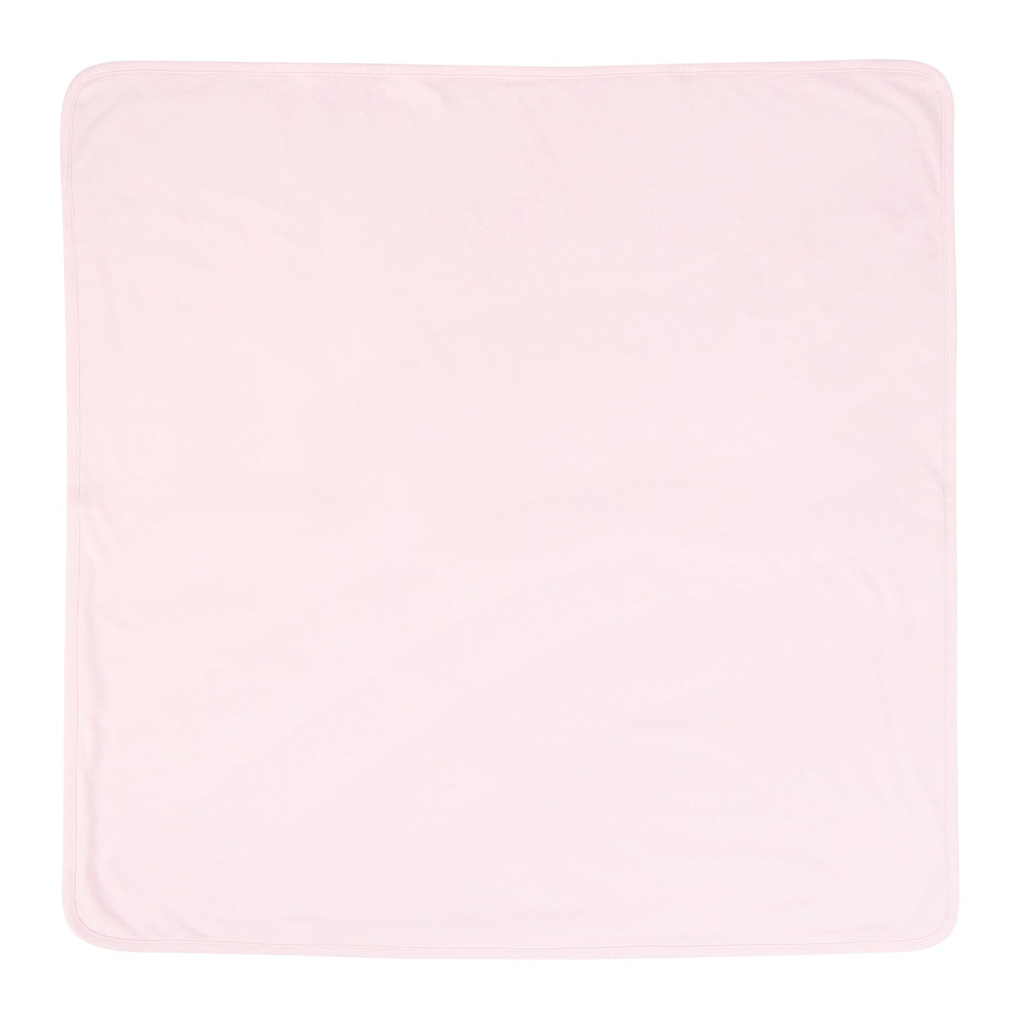 Larkwood Super Soft Double Layer Blanket with Size Tab 74x74cm Oeko-Tex