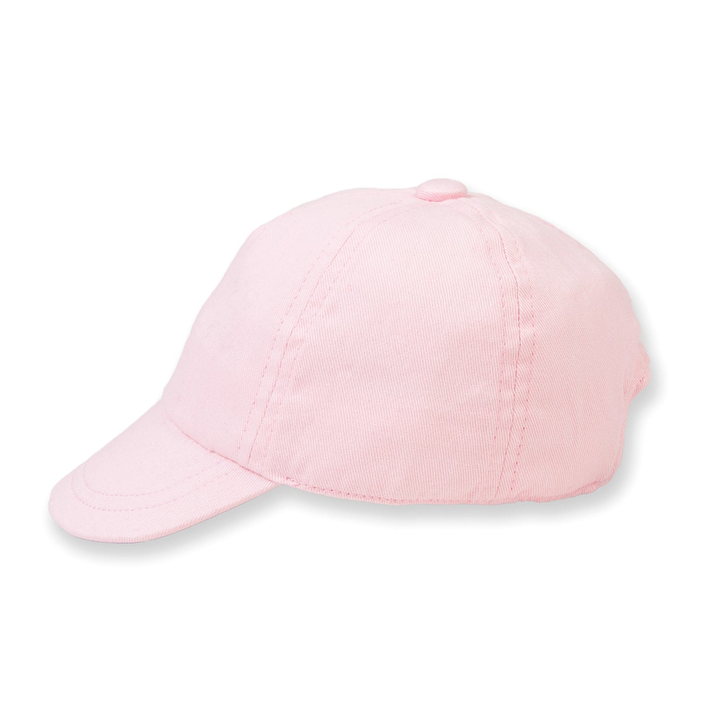 Larkwood Baby Toddler Cap Cotton Twill Soft Peak Sublimation Printing 6-12m
