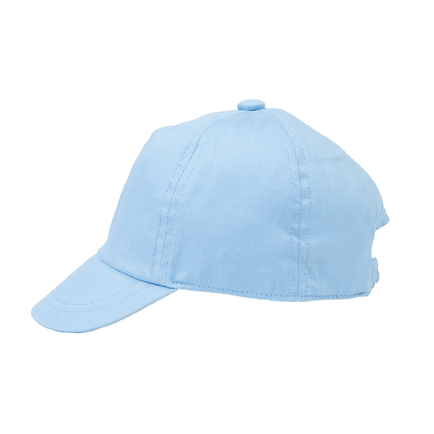 Larkwood Baby Toddler Cap Cotton Twill Soft Peak Sublimation Printing 6-12m