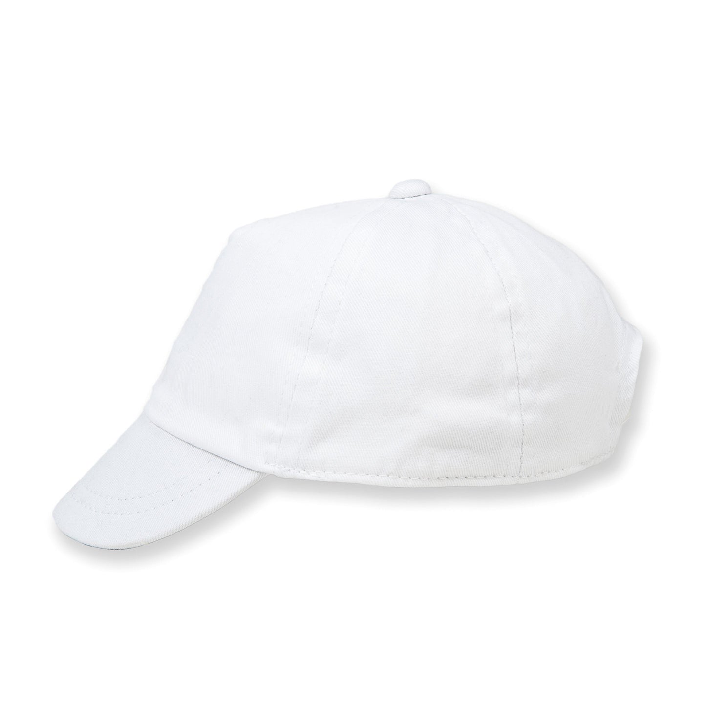 Larkwood Baby Toddler Cap Cotton Twill Soft Peak Sublimation Printing 6-12m