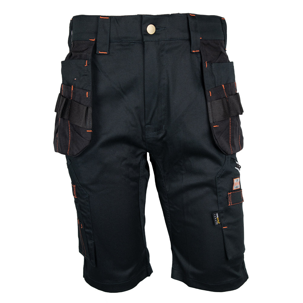 Unbreakable UB Reflex Pro Shorts Cotton Stretch Pockets Reinforced Waistband