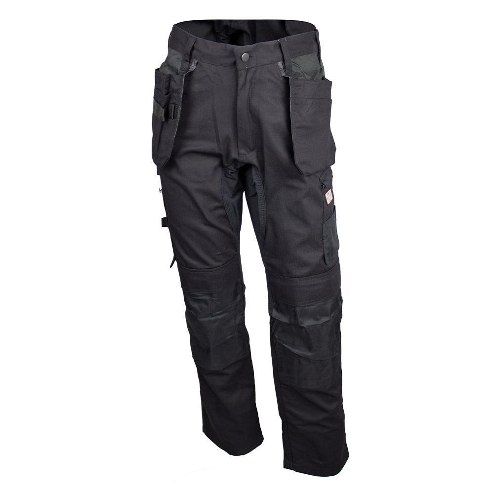 Unbreakable UB Stretch Trousers with Combat Pockets and Knee Pad Pouches