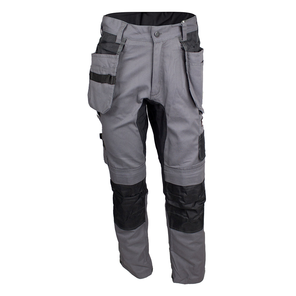 Unbreakable UB Stretch Trousers with Combat Pockets and Knee Pad Pouches