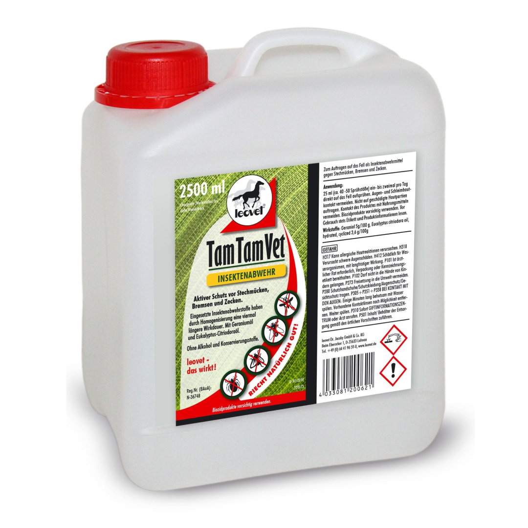 Leovet Grooming Tam Vet Fly Be Gone Refil Refill Natural Insect Repellent
