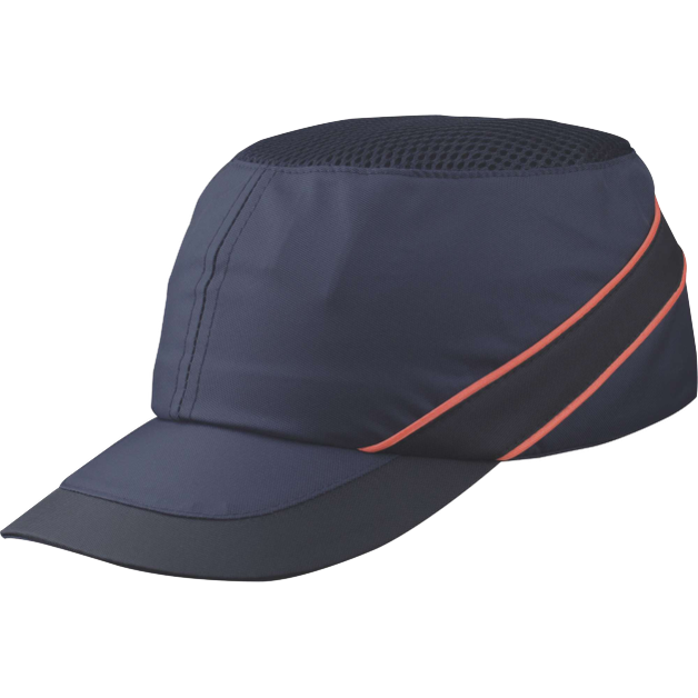Delta Plus AIR COLTAN Ventilated Lightweight Bump Cap Adjustable Protection