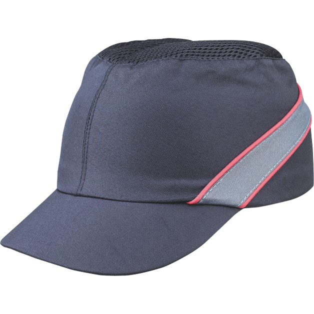Delta Plus AIR COLTAN Ventilated Lightweight Bump Cap Adjustable Protection