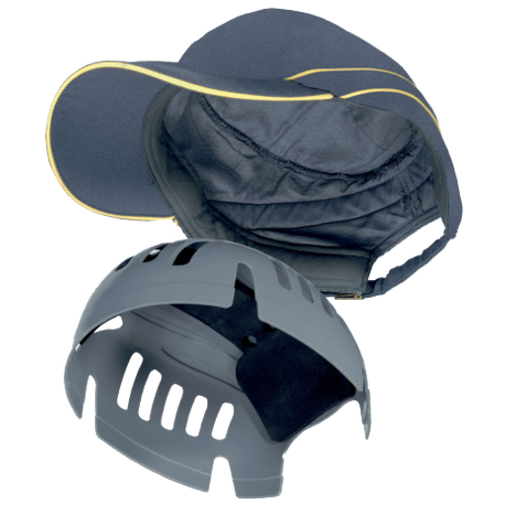 Delta Plus AIR COLTAN Ventilated Lightweight Bump Cap Adjustable Protection