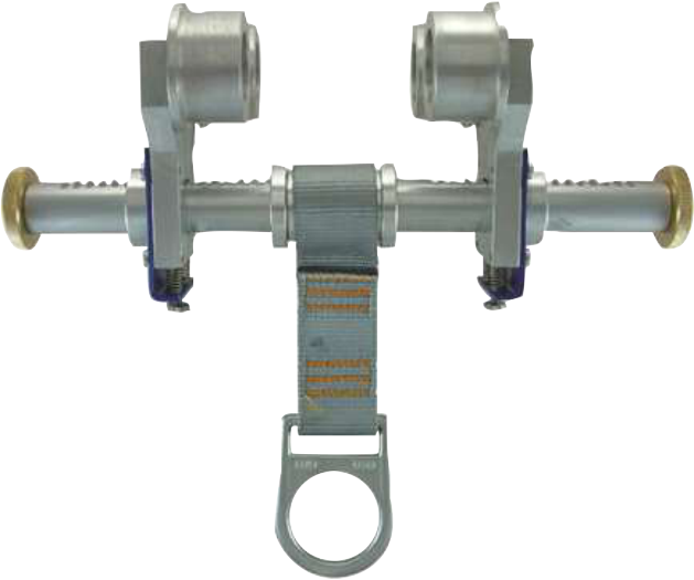 Delta Plus IPN LV130 Sliding Anchorage Device for IPN Beams 76-255mm