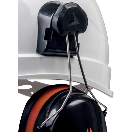Delta Plus MAGNY Helmet 2 Noise-Reducing Ear Muffs with FM/AM Radio