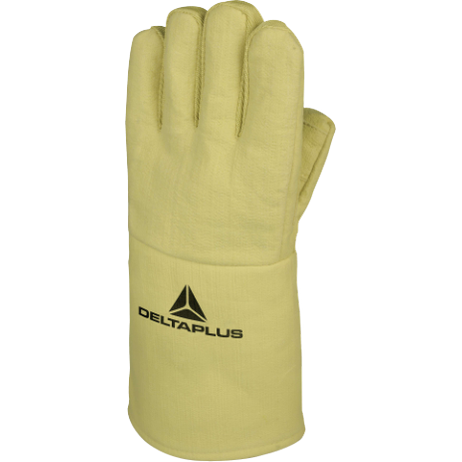 Delta Plus TERK500 Heat Resistant Cut Protection Gloves for Extreme Environments