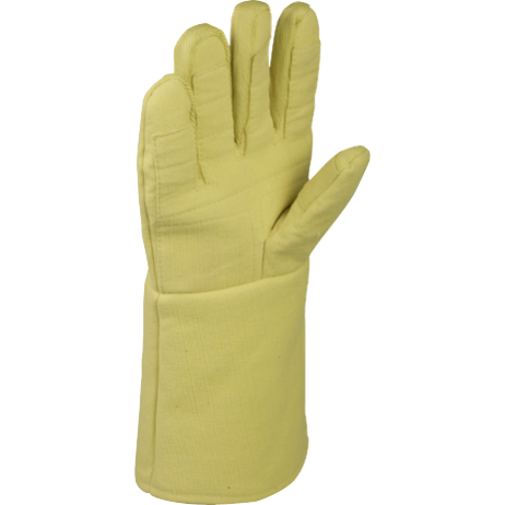 Delta Plus TERK500 Heat Resistant Cut Protection Gloves for Extreme Environments