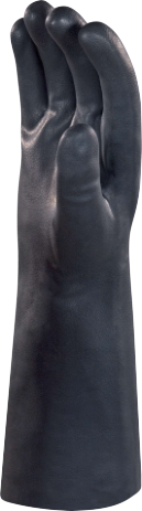 Delta Plus VE511 Neoprene Chemical-Resistant Gloves Size 9-11 Latex-Free