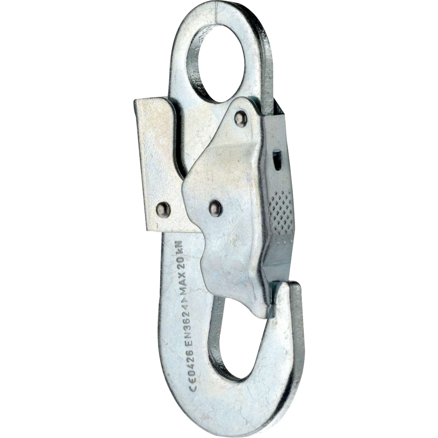Delta Plus AN235200AD Elastic Energy-Absorbing Lanyard 140kg Capacity