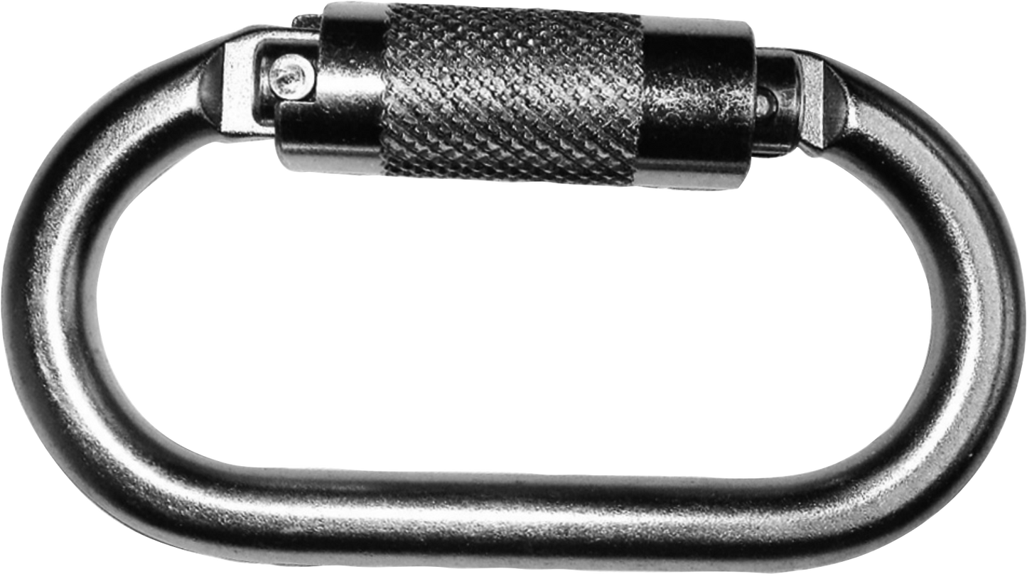 Delta Plus MICROBLOC AN106 Retractable Fall Arrester 140kg with Energy Absorber