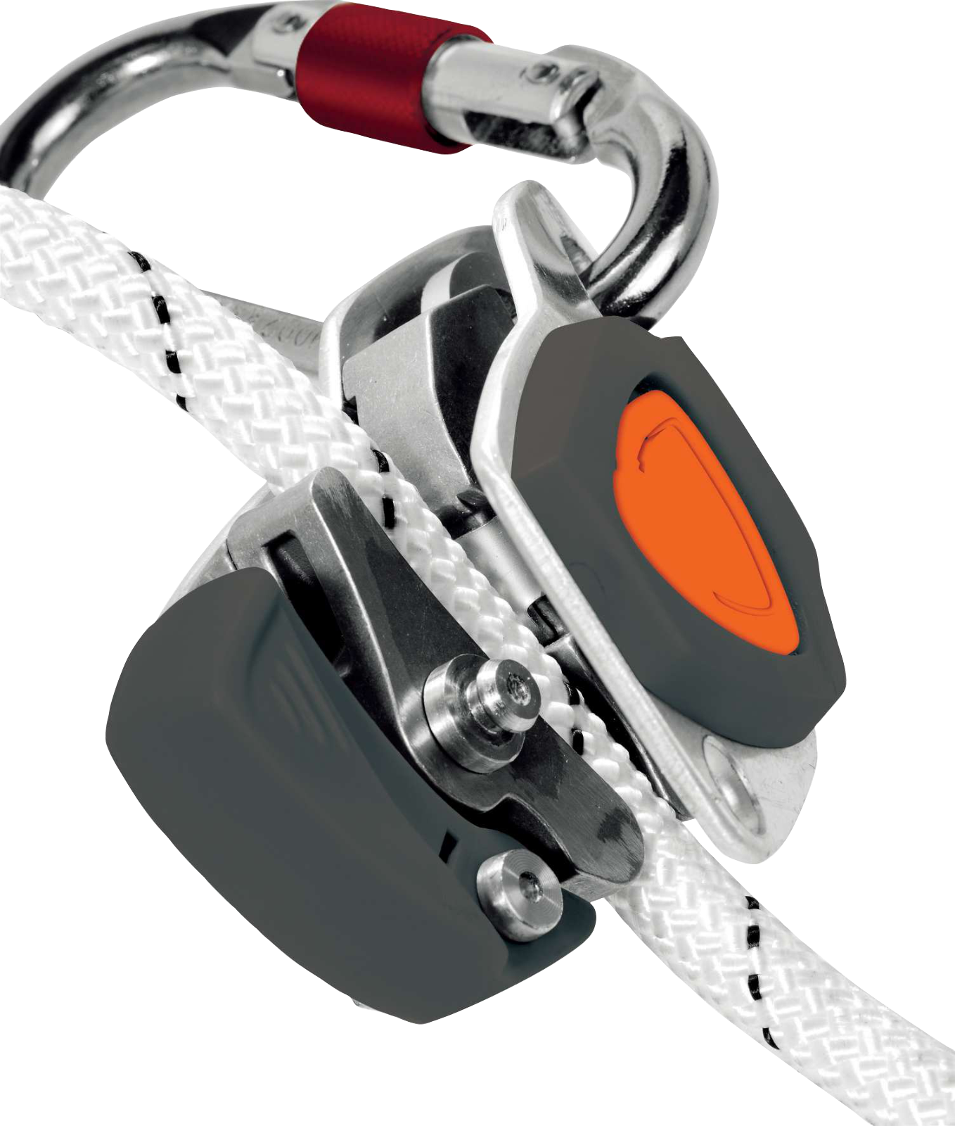 Delta Plus CAMELEON AN066A Sliding Fall Arrest System with Energy Absorber