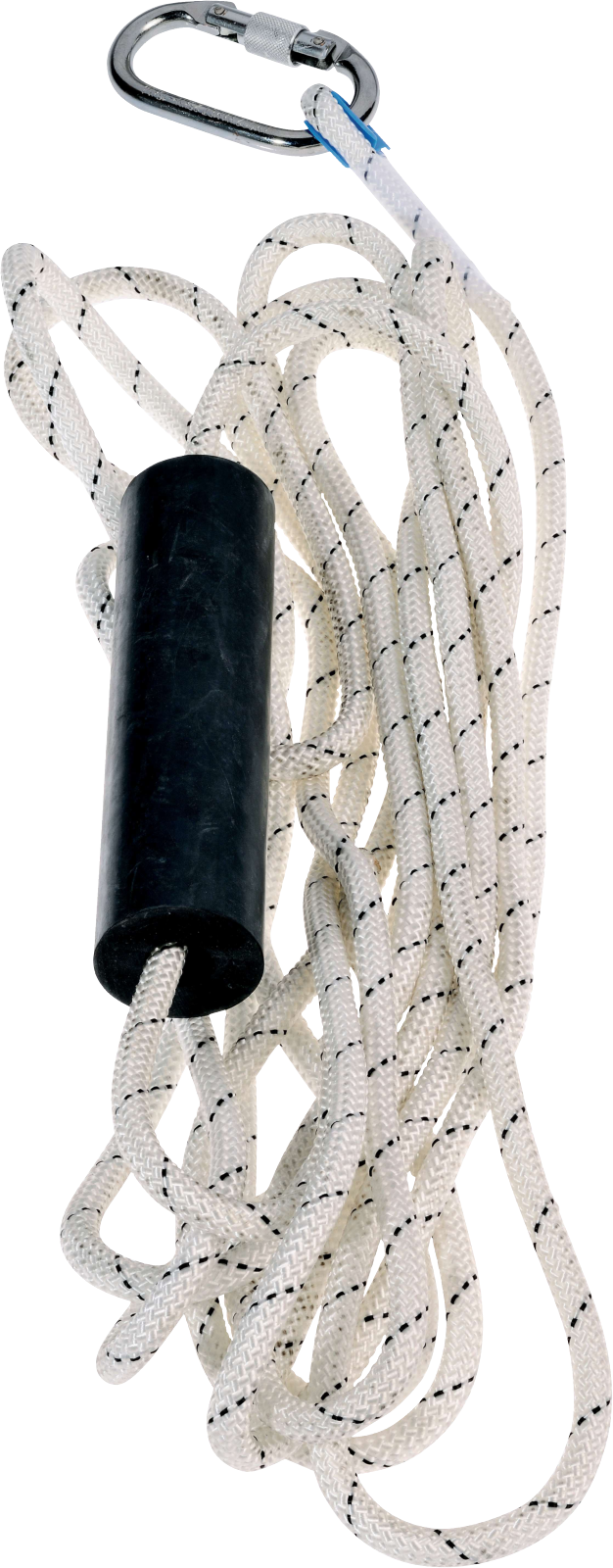 Delta Plus AN430 30m Braided Rope Anchorage Line with Counterweight