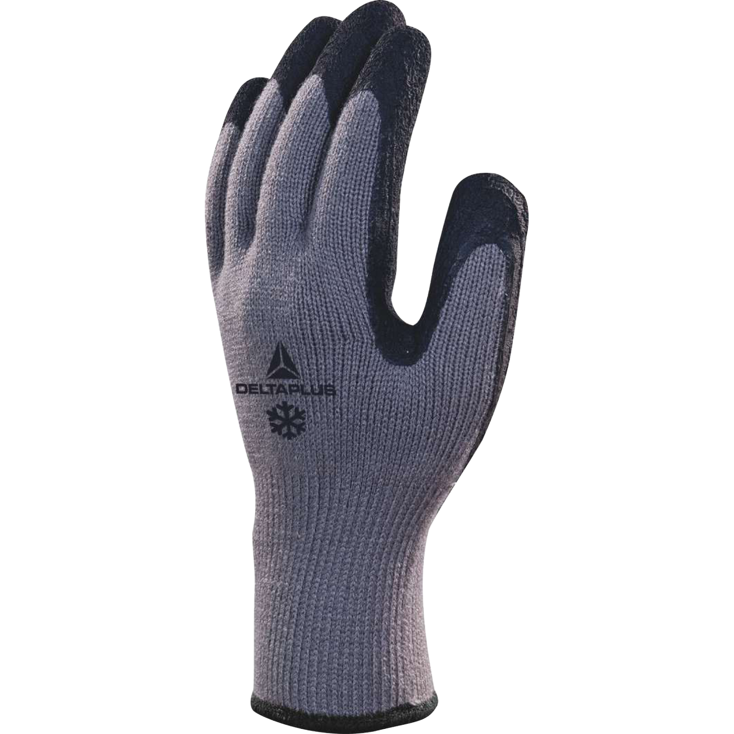 Delta Plus APOLLON WINTER VV735 Thermal Work Gloves - Nitrile Grip, -30Â°C