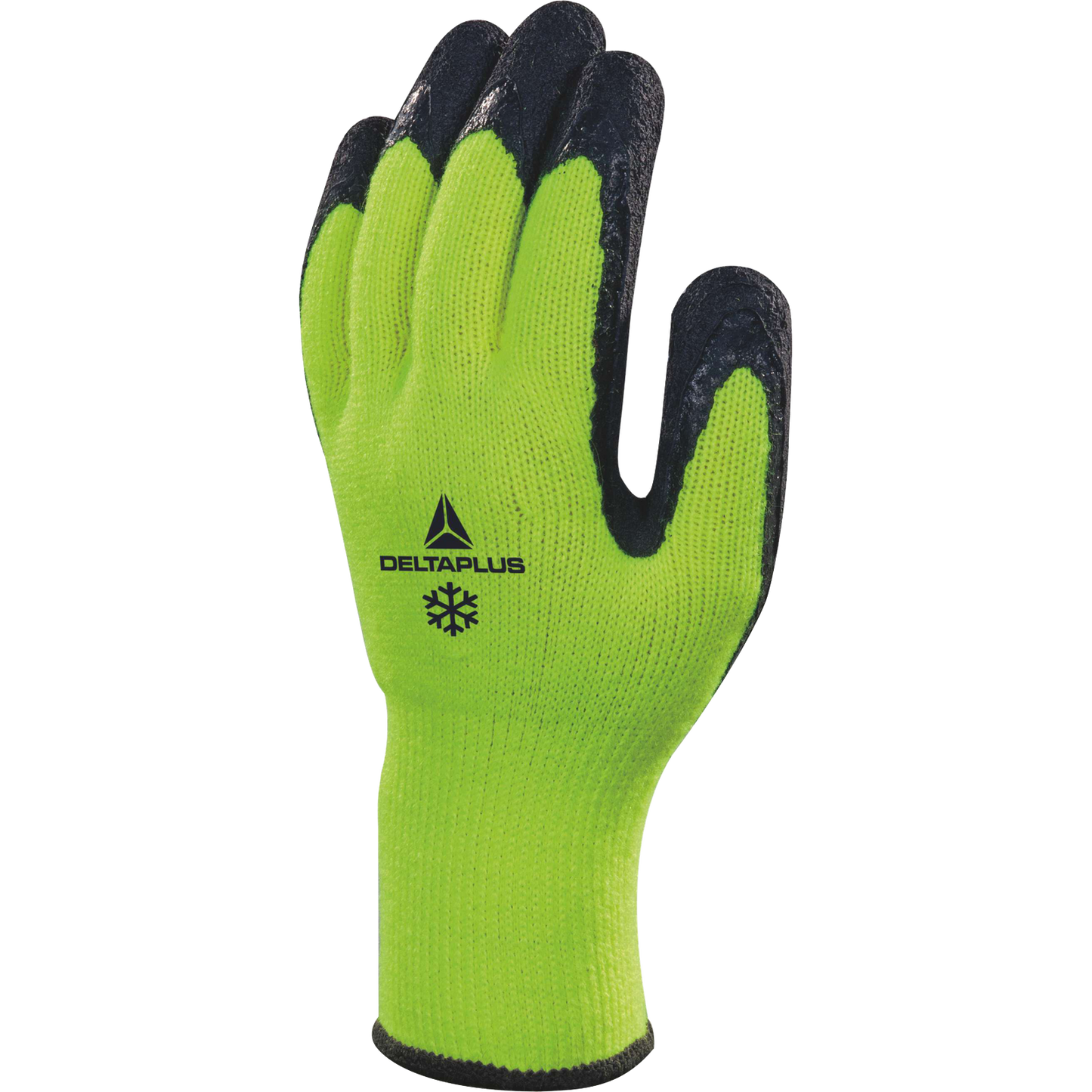 Delta Plus APOLLON WINTER VV735 Thermal Work Gloves - Nitrile Grip, -30Â°C