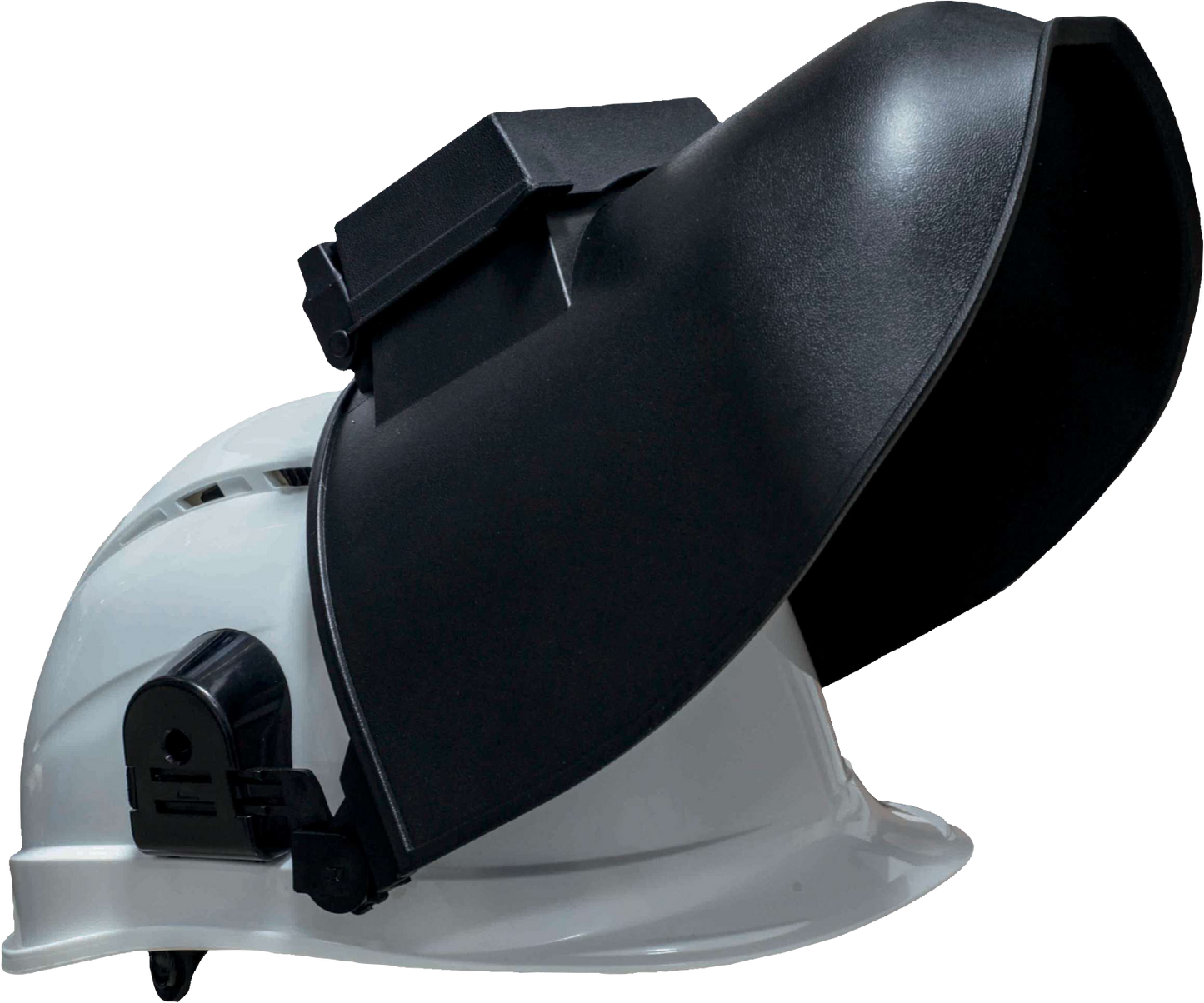 Delta Plus CASOUD2HE Welding Face Shield Shade 11 for Helmet Use